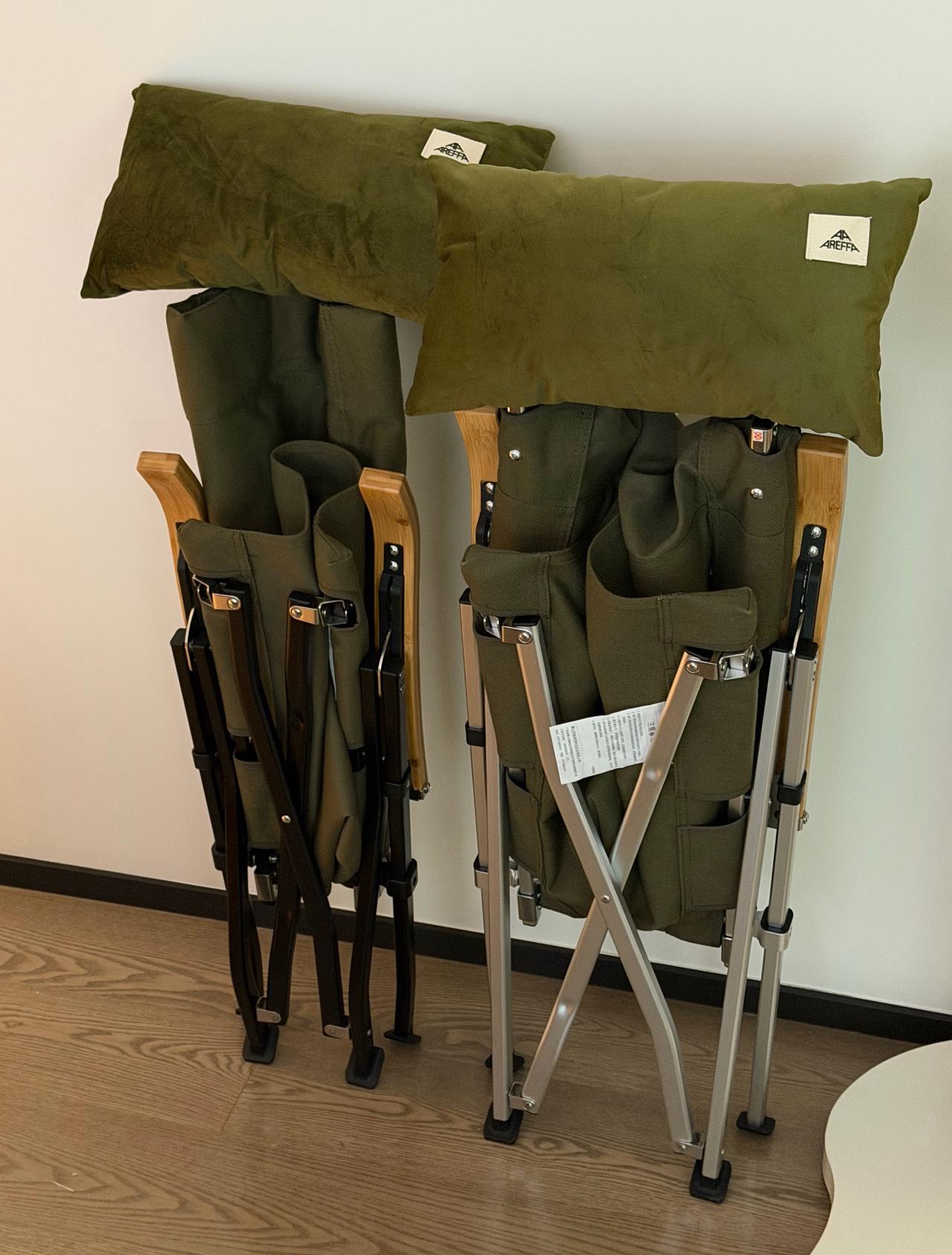 肥仔只能买加大的折叠椅[允悲]而加大只有贵的 ​​​