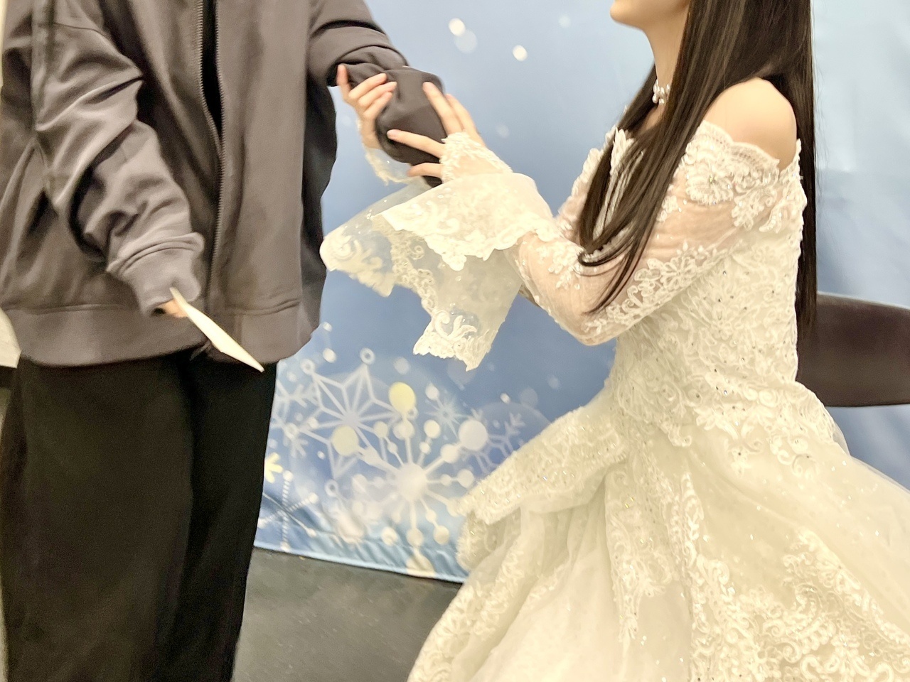 中西アルノ「もう1週間たつというのに、どこの現場でも気配があるような気がしてしま