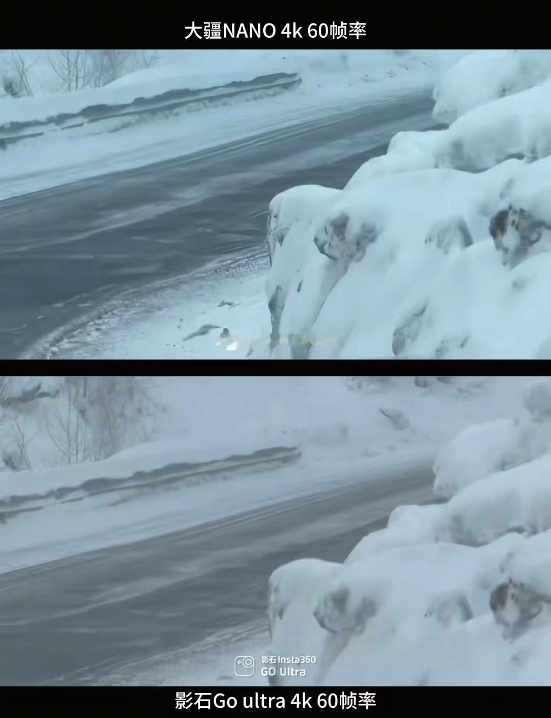  大疆nano&影石goultra 拍摄对决求评判！街拍人必备双神器，同场景拍摄