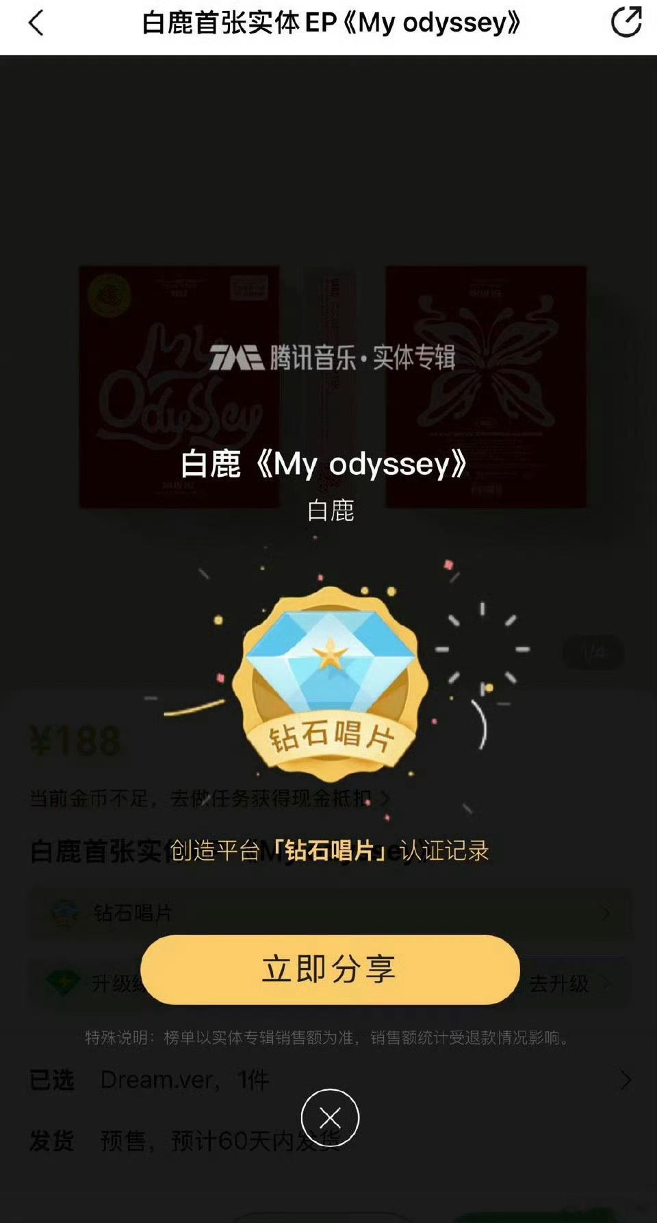 白鹿上半年三部剧云包场角色热度星钻周边已超千万，两本杂志散卖500多万，还有几个