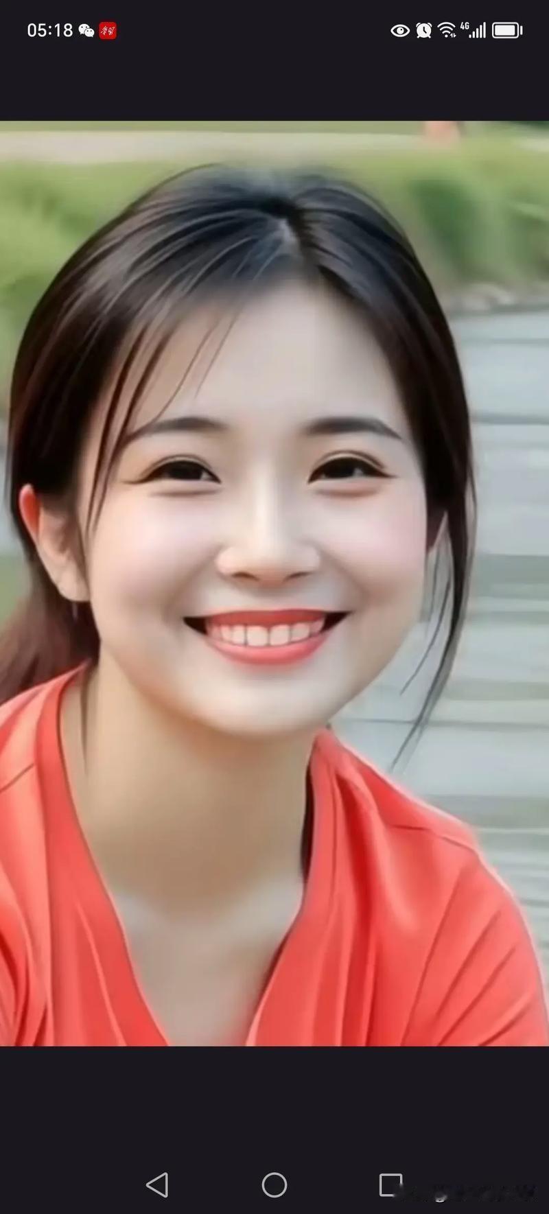 爱笑的女人最美丽

什么样的女人最美丽？有人可能会说，面部光彩照人的女人最美丽，