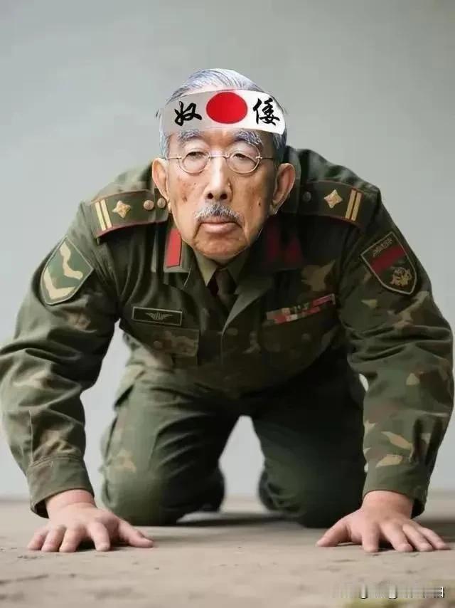 国际甲级战犯，法西斯寇王！
不忘国耻，铭记历史！