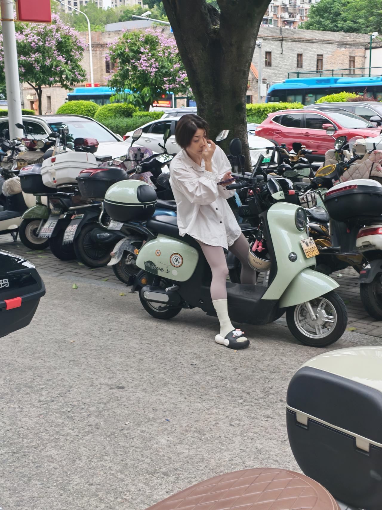 漂亮又时尚妈妈超漂亮妈妈