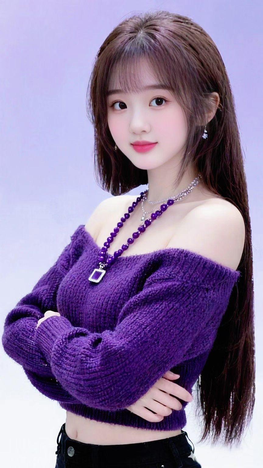 质感美女