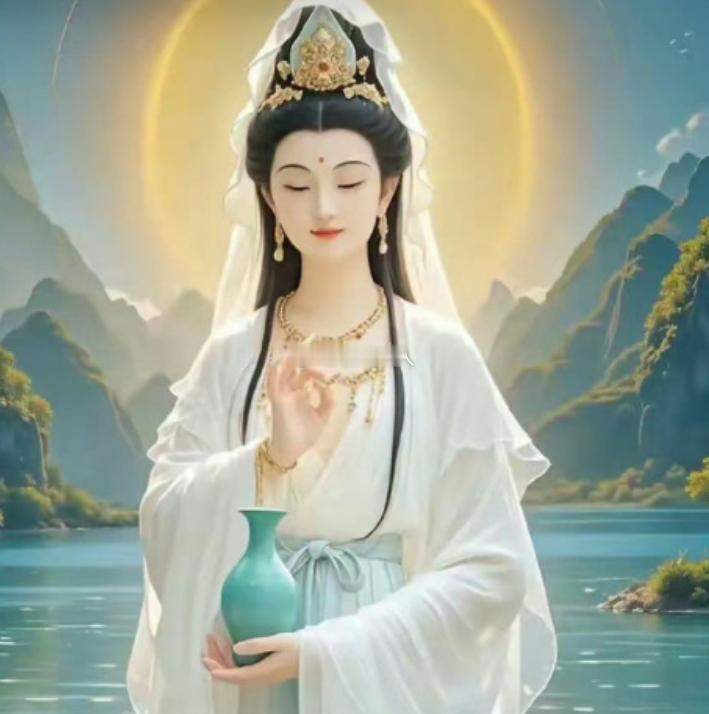 菩萨说了未来三天，会有好事发生，你焦虑之事都会迎来好结果！ 