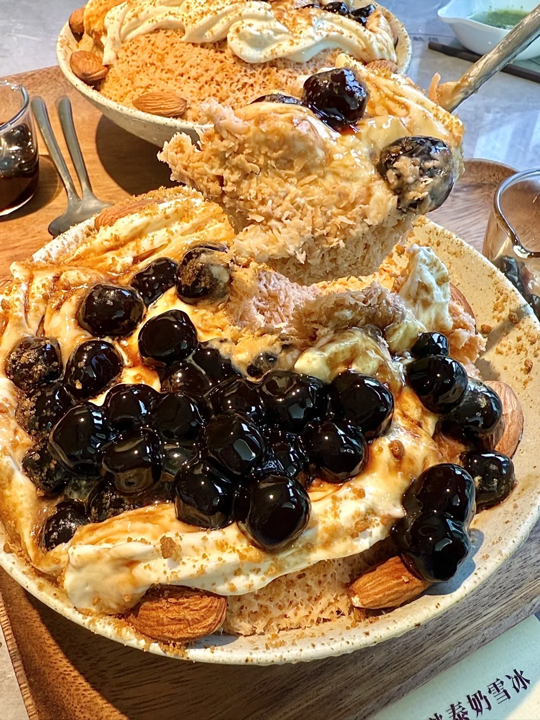 分享香港我最喜欢的雪花冰！