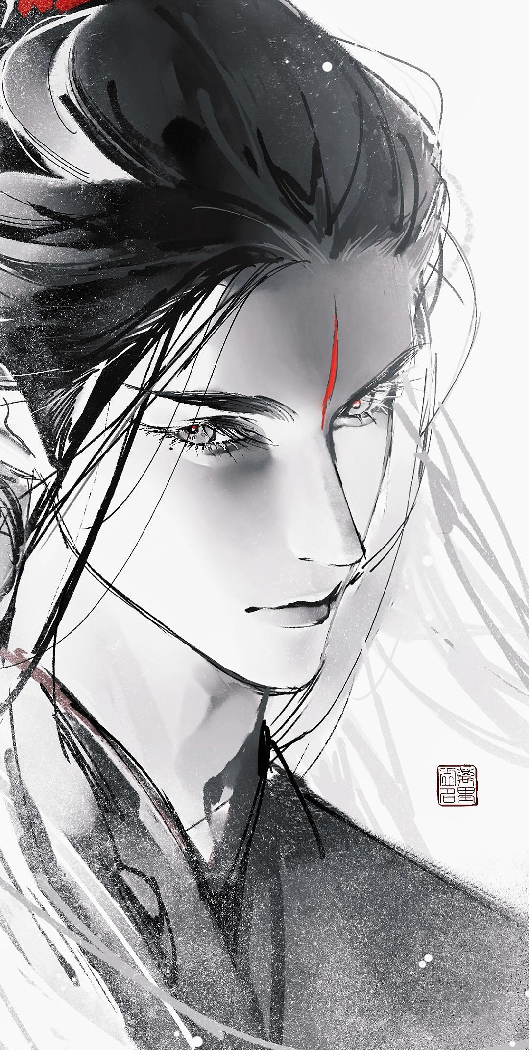 丹顶宜承日，霜翎不染泥。