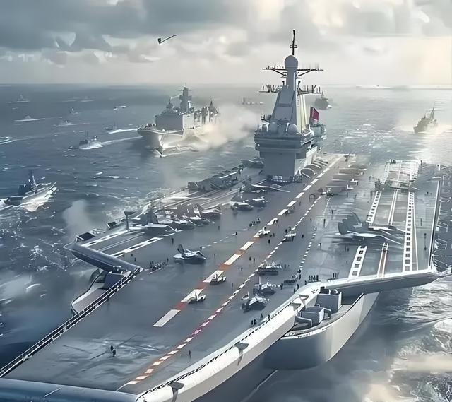 假如中日真打起来，双方谁能拉来更多援军支持自己呢？美国智库是这样预测的，中日可能