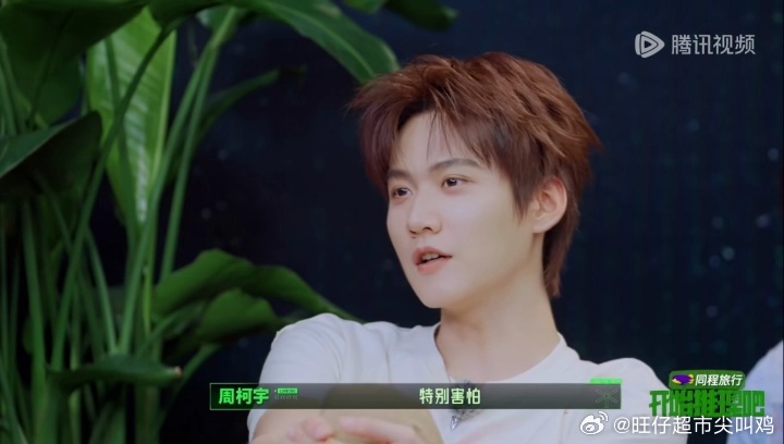 金靖吓丁程鑫丁程鑫说谁斯文败类开始推理吧 丁程鑫被金靖吓得一激灵后，好像看到了什