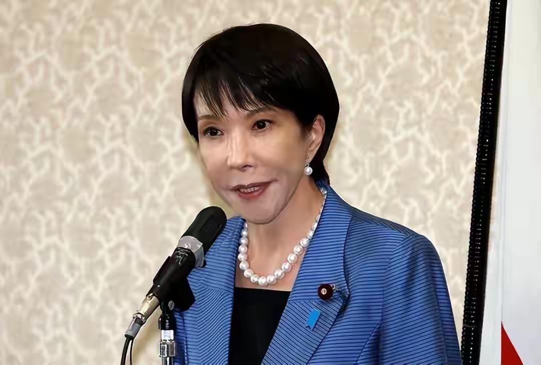 硬抗49天，高市早苗兵败如山倒，种种细节证明，日本的结局会很惨