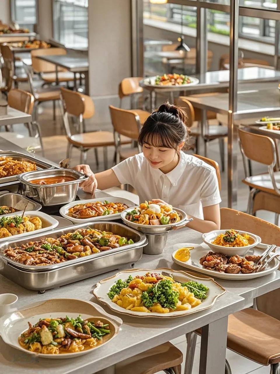 与其让老师陪餐，不如让家长陪餐。家长陪餐监督力度更大。很多地方让老师陪餐，说是为