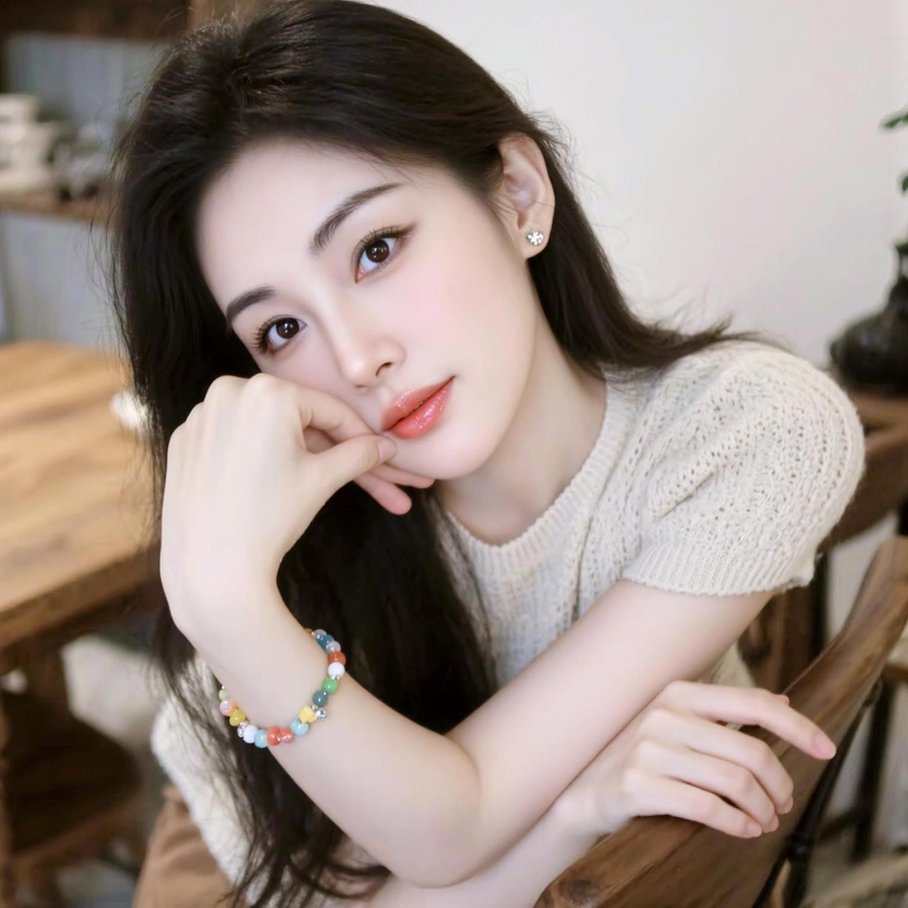 这样甜妹吗？😄