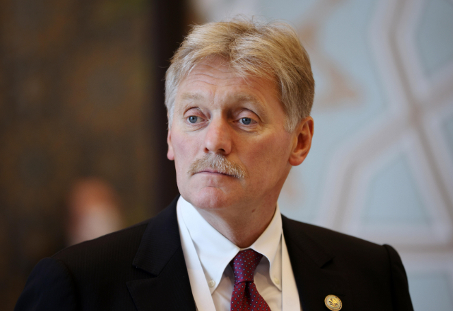 【佩斯科夫：#俄方已收到美乌达成一致的计划细节#】俄罗斯总统新闻秘书佩斯科夫当地