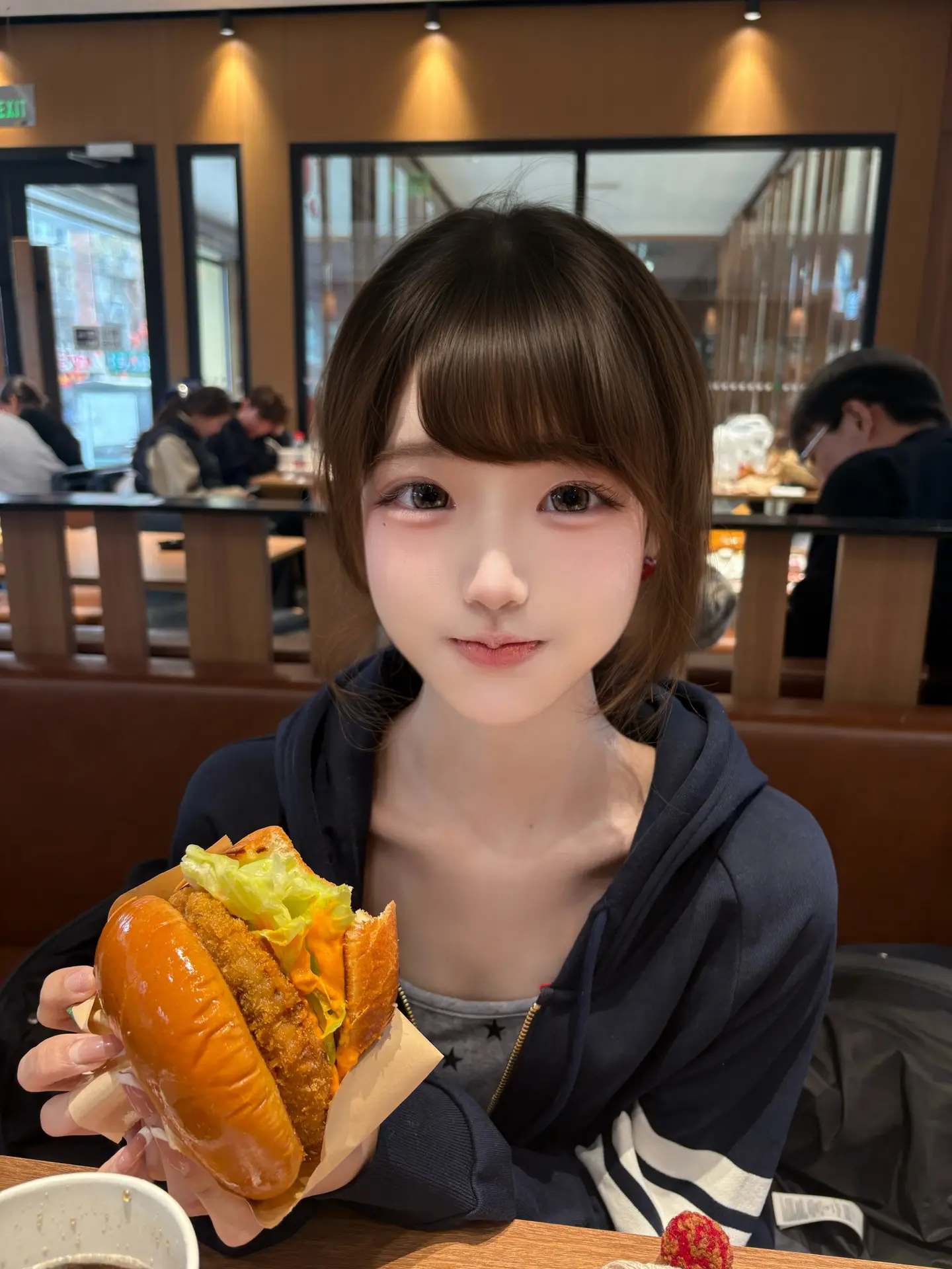 所有人 注意堡暖‼️