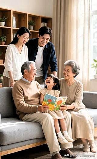 家庭的和谐安康，从来不是没有矛盾，而是懂得互相体谅与包容。

家人之间多一份倾听