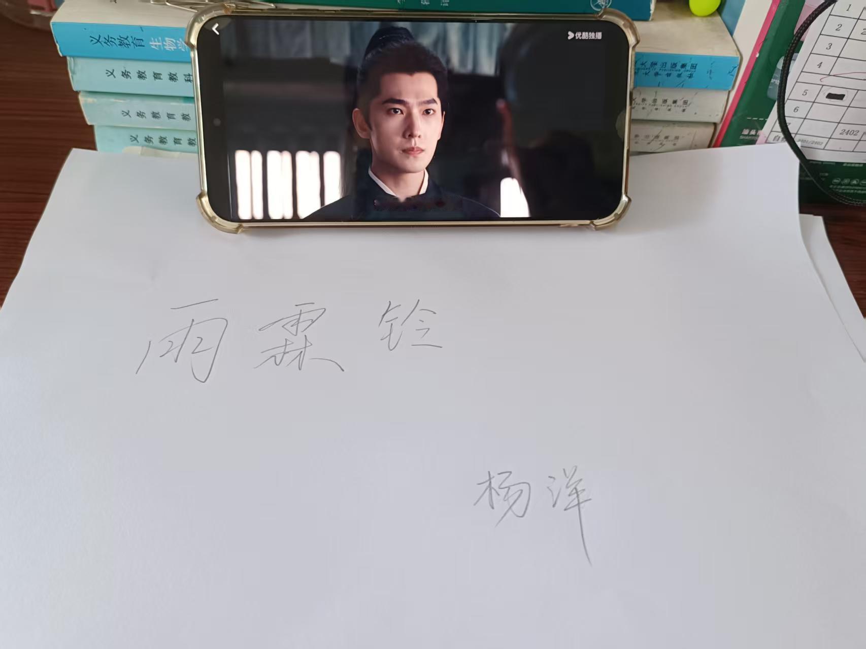 《雨霖铃》第十五集我来了，杨洋我来了！电视剧雨霖铃杨洋杨洋展昭杨洋雨霖铃