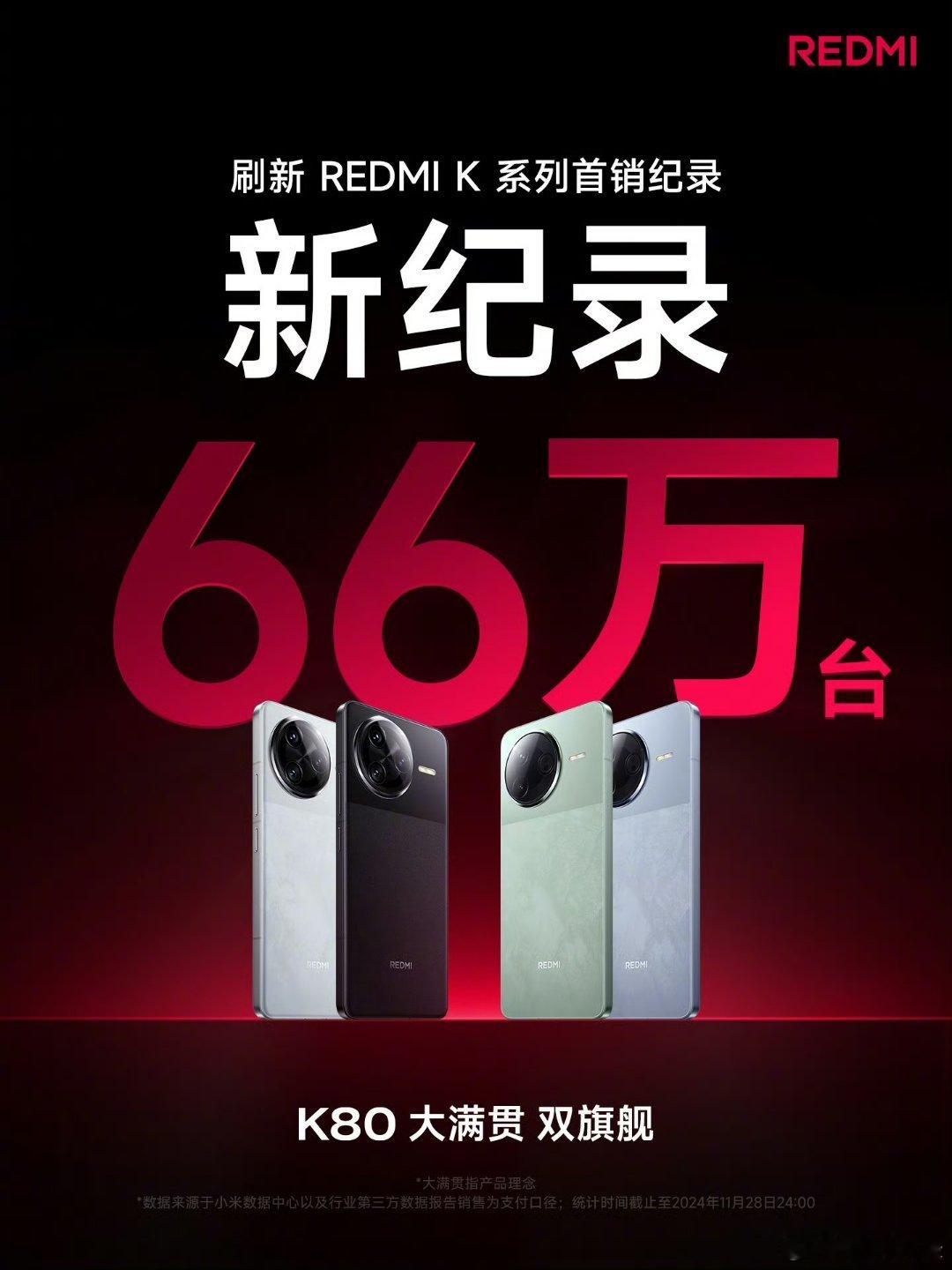 贡献了一台K80 Pro[doge]这次太牛了，感觉王腾以后可以横着走了，首销就