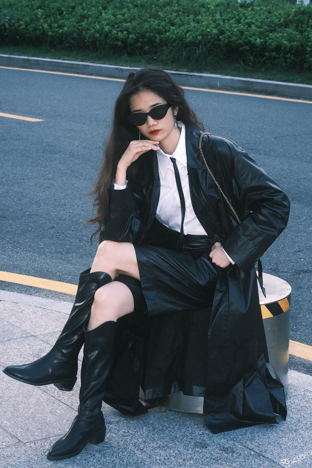 ootd | 我可不是什么娇滴滴的小女生