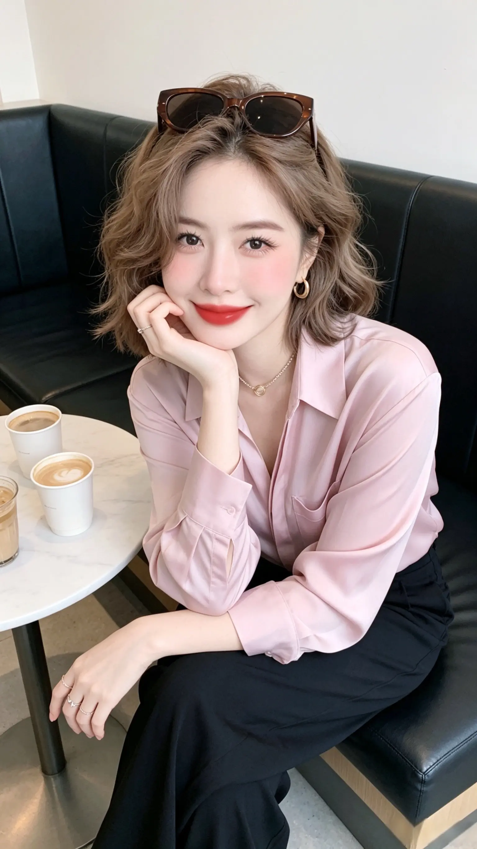 出游穿搭看我的 五一穿搭不重样挑战 当小个子的我开始尝试各种风格 摆脱...