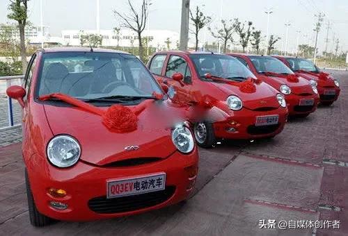 如今代步纯电车市场早已百花齐放，真正能做到低价高配的车型却寥寥无几。全新奇瑞QQ