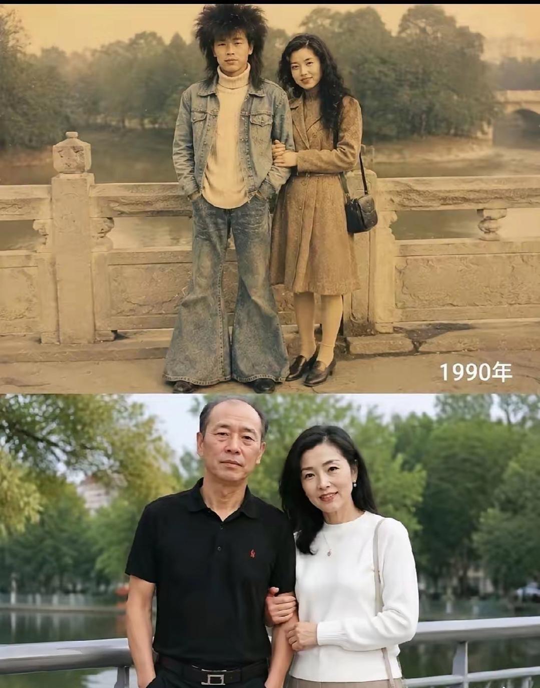 男的老得这么快吗