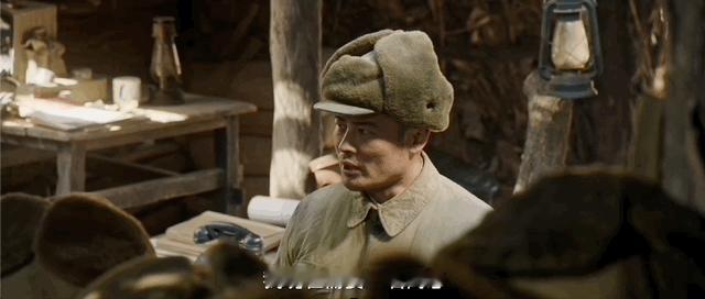 #刘浩存台词力量感#哇 塞 ， 刘 浩 存 在 《 上 甘 岭 》 里 的 表 