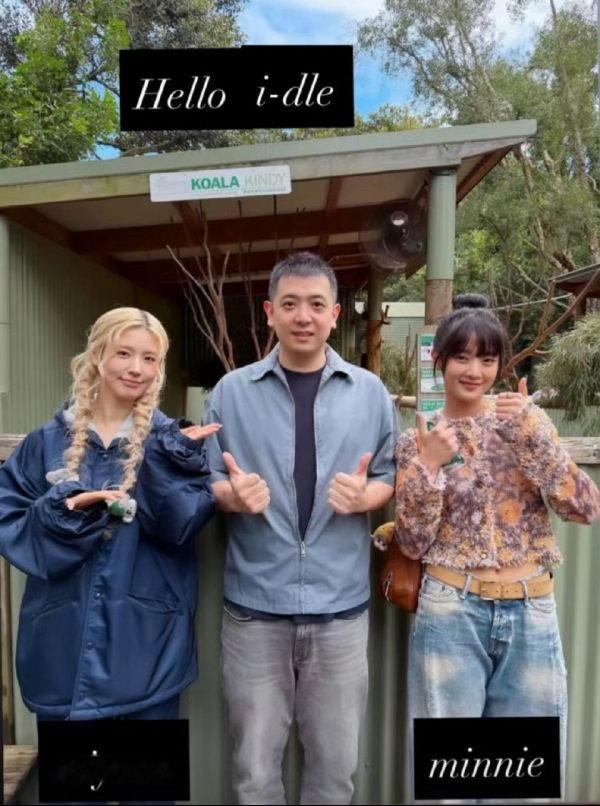 李涛金米妮目前的颜值状态是不是可以取代赵美延，去跟叶舒华争门面了？ 