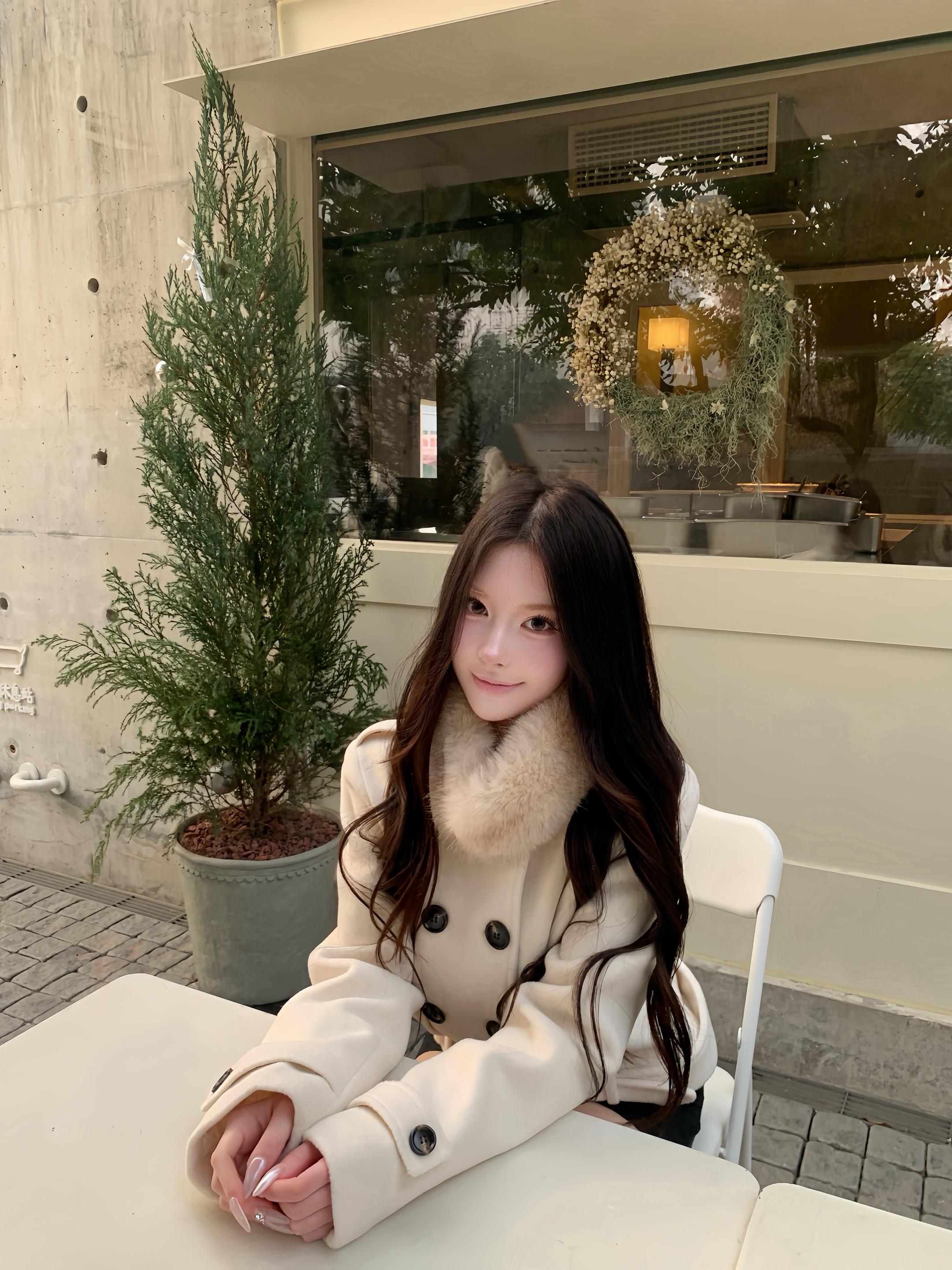 🩶🤍🖤^보고 싶어요...ㅠㅠ