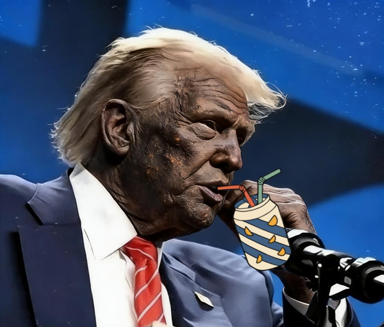 这吃相，属实是难看了点

前脚还在防务会谈上假惺惺地修“护栏”，后脚111亿的军