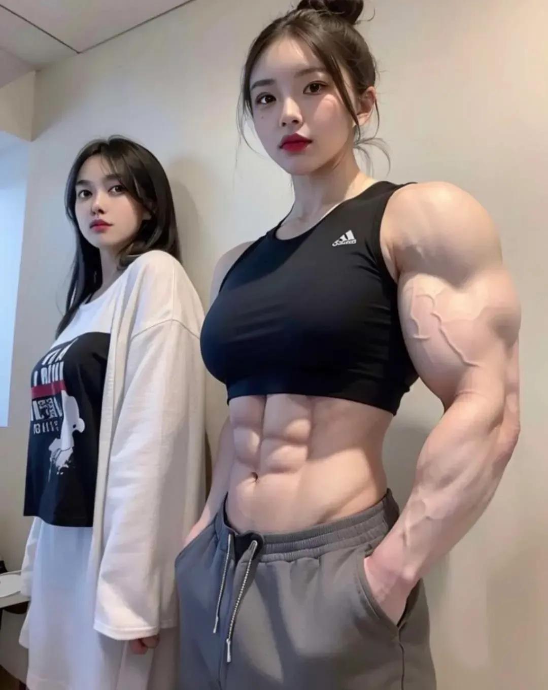 如果可以选择你选哪个？#优质美女好身材#