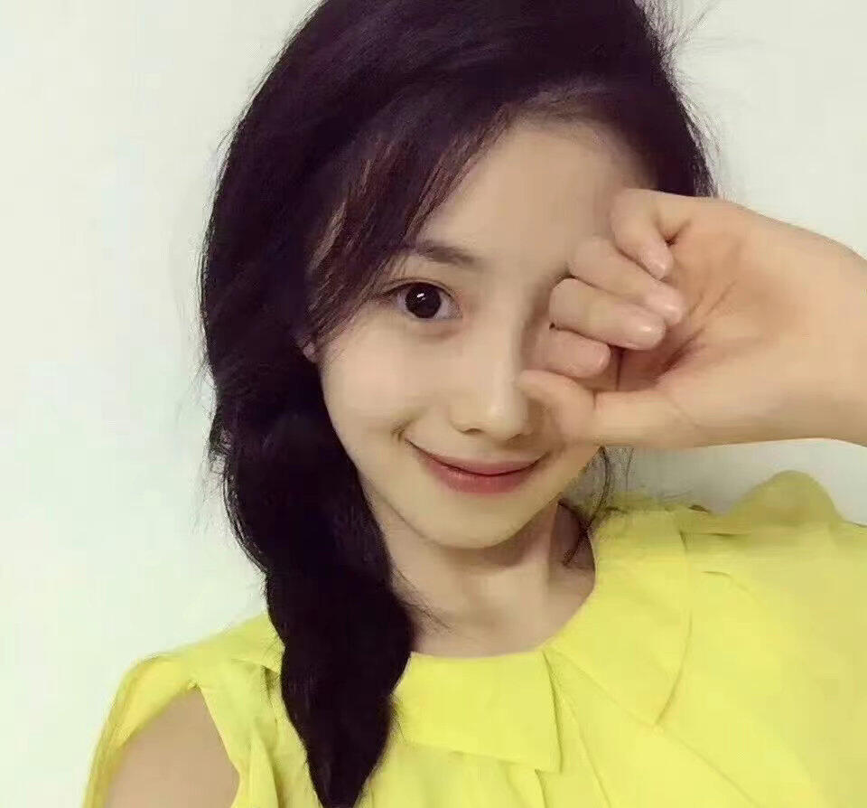 刘浩存古早头像早期存子美而萌之😍 