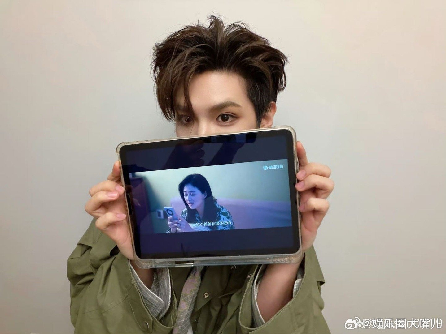 蒋欣一句话跟黄明昊和好 从戏里的