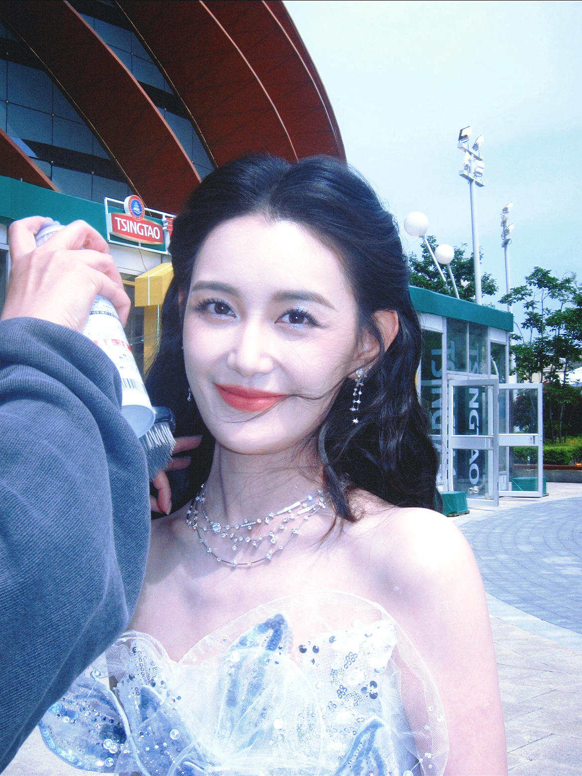jyy 向全世界安利蒋依依 jyy蒋依依女神蒙上眼 这组人鱼公主🧜🏻‍♀️超