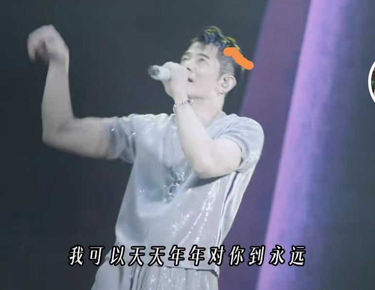 郭富城在杭州的演唱会如何六十多岁全程全开麦劲歌热舞，鲨鱼舞、《对你爱不完》全是青