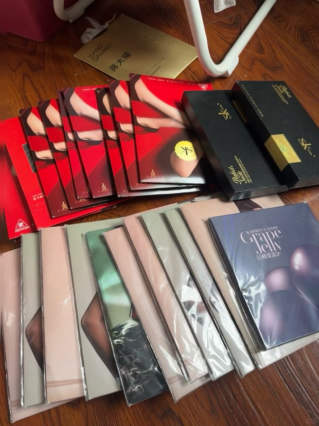 有没有人懂，秋冬天来了，最好穿的已备齐[爱慕] ​​​