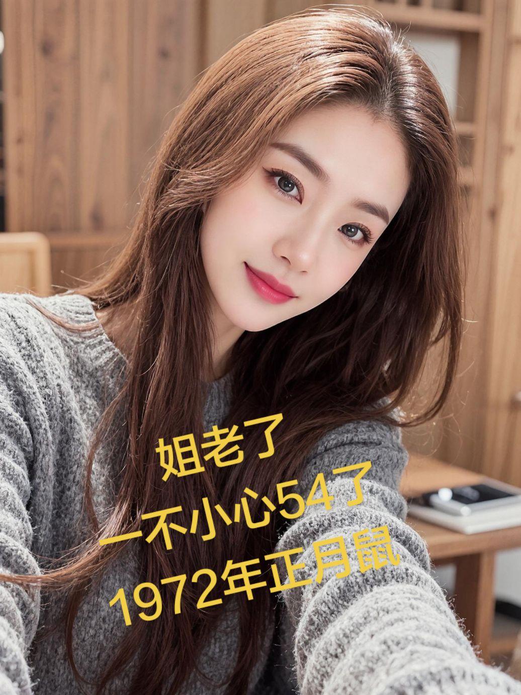 一不小心就到了54岁，回头看，有遗憾也有收获。70后的兄弟姐妹们，你们的54岁，