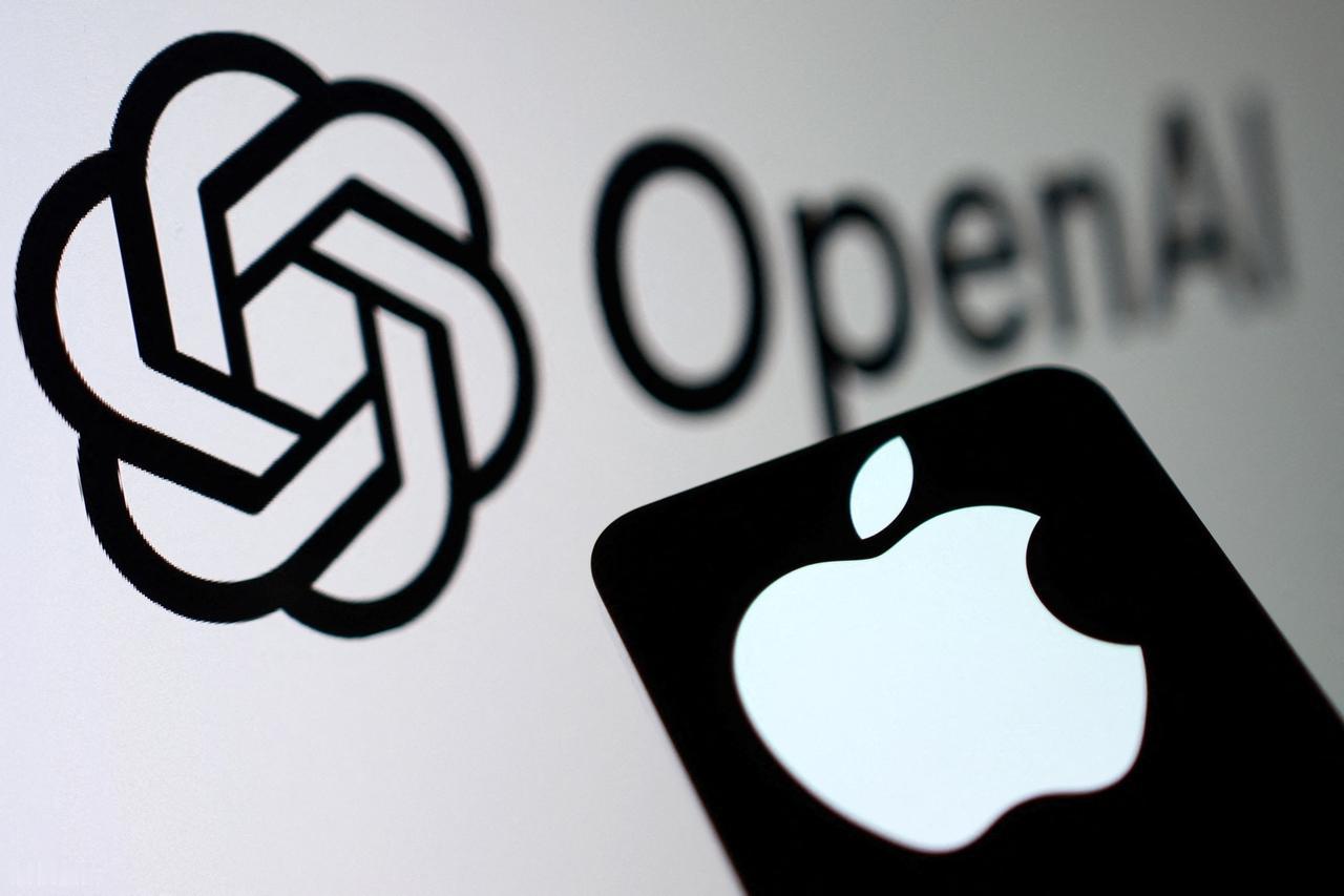 苹果和 OpenAI 这份法院文件，读起来像一份离婚协议书。
两个人当初结婚，图