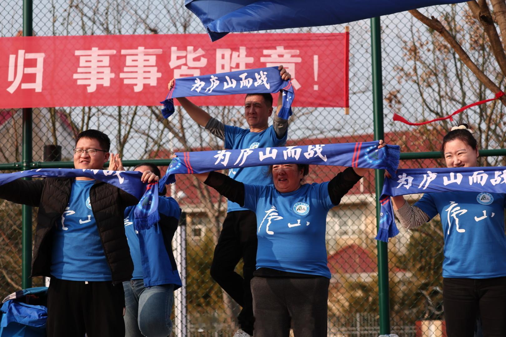 全民健身 赣超完了有浔超，民间足球越来越好了，客串下官摄