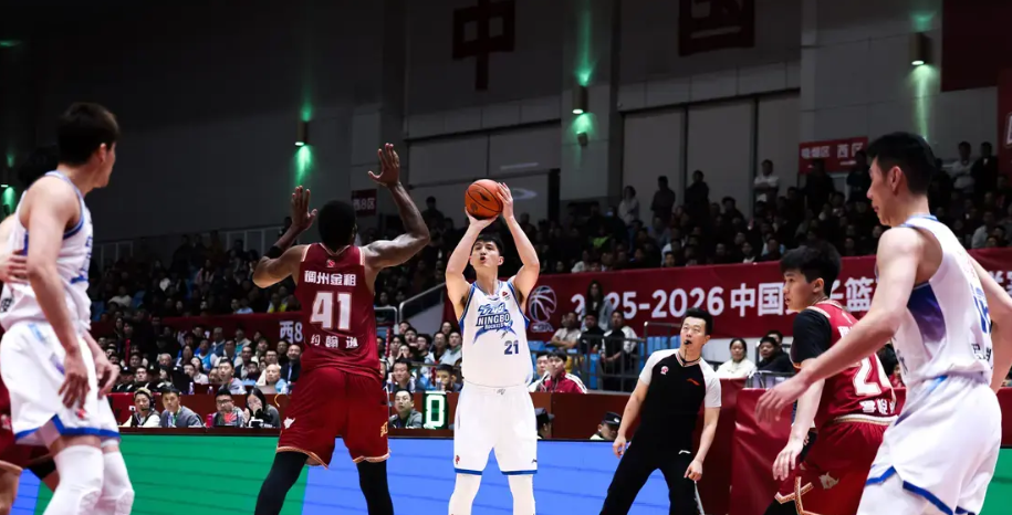 北青：宁波还是季后赛经验缺乏，国内球员与浙江有差距