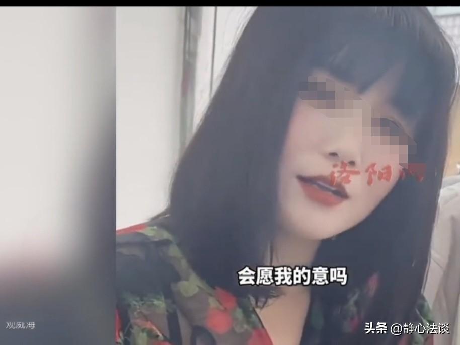 河南周口，42岁女子容升喜婆婆，本以为大事完毕，就盼着早点抱上大孙子，没想到自己
