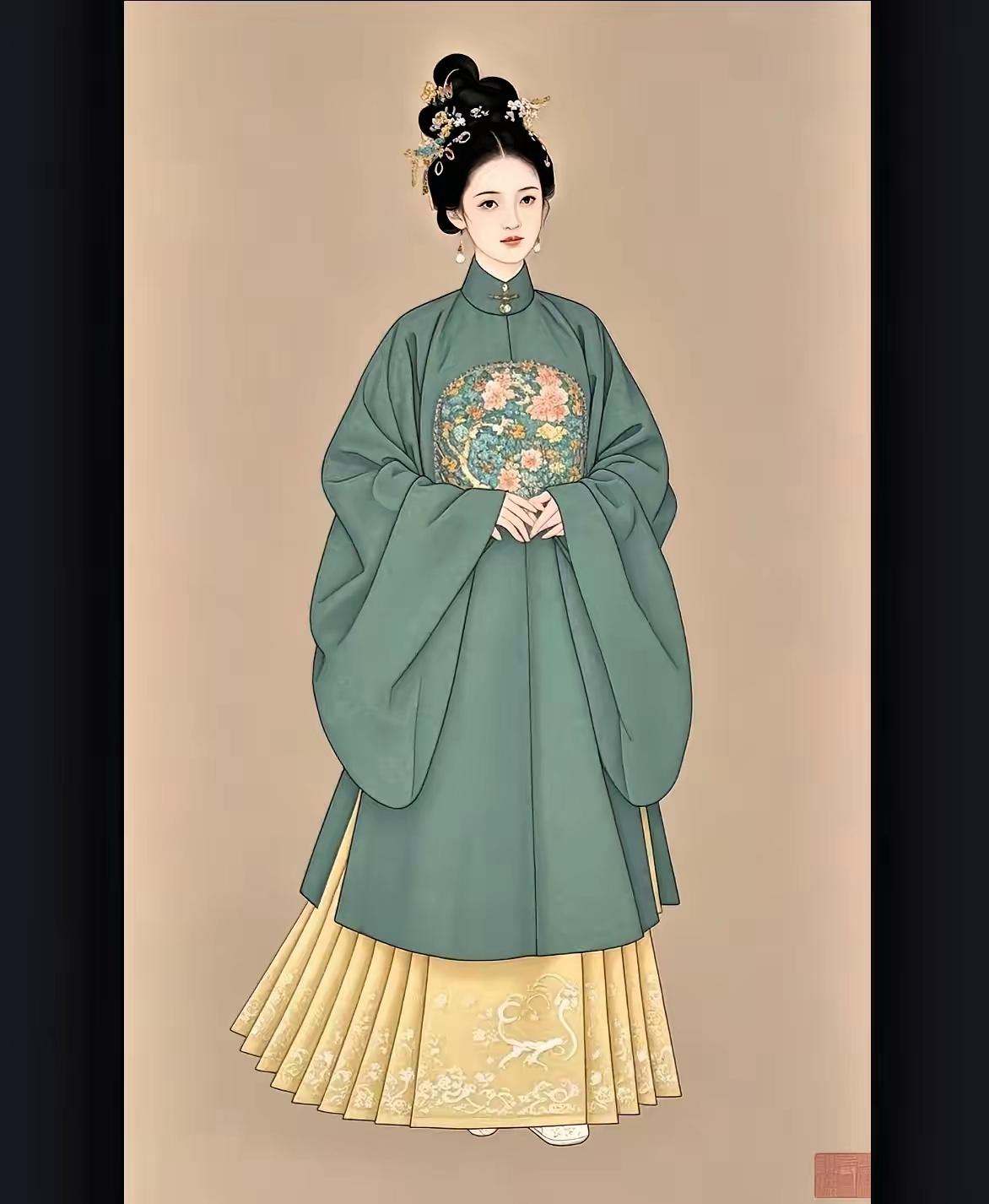 央视这波定调太戳心！汉服断代直抵大明，元清不在其列从不是偏心，而是“剃发易服”早