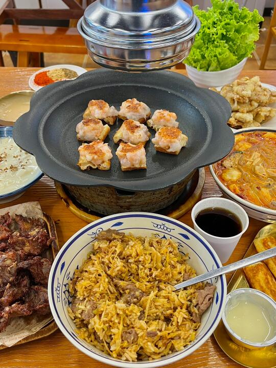 浦口有点私心不想让它太火的小破店（人均60）