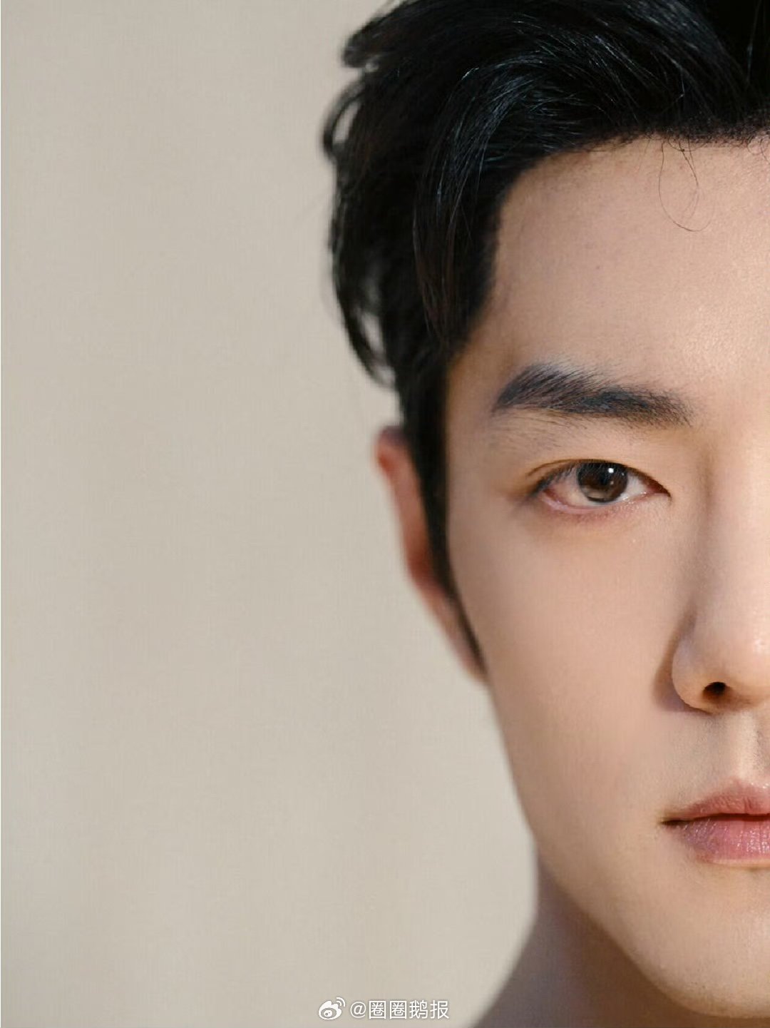 肖战一张宣传特写新图啊啊啊啊啊肖战一张宣传特写新图 