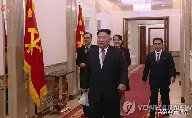 中国中生代
朝鲜半岛研究最牛的学者
郑继永教授
在著名杂志Foreign aff