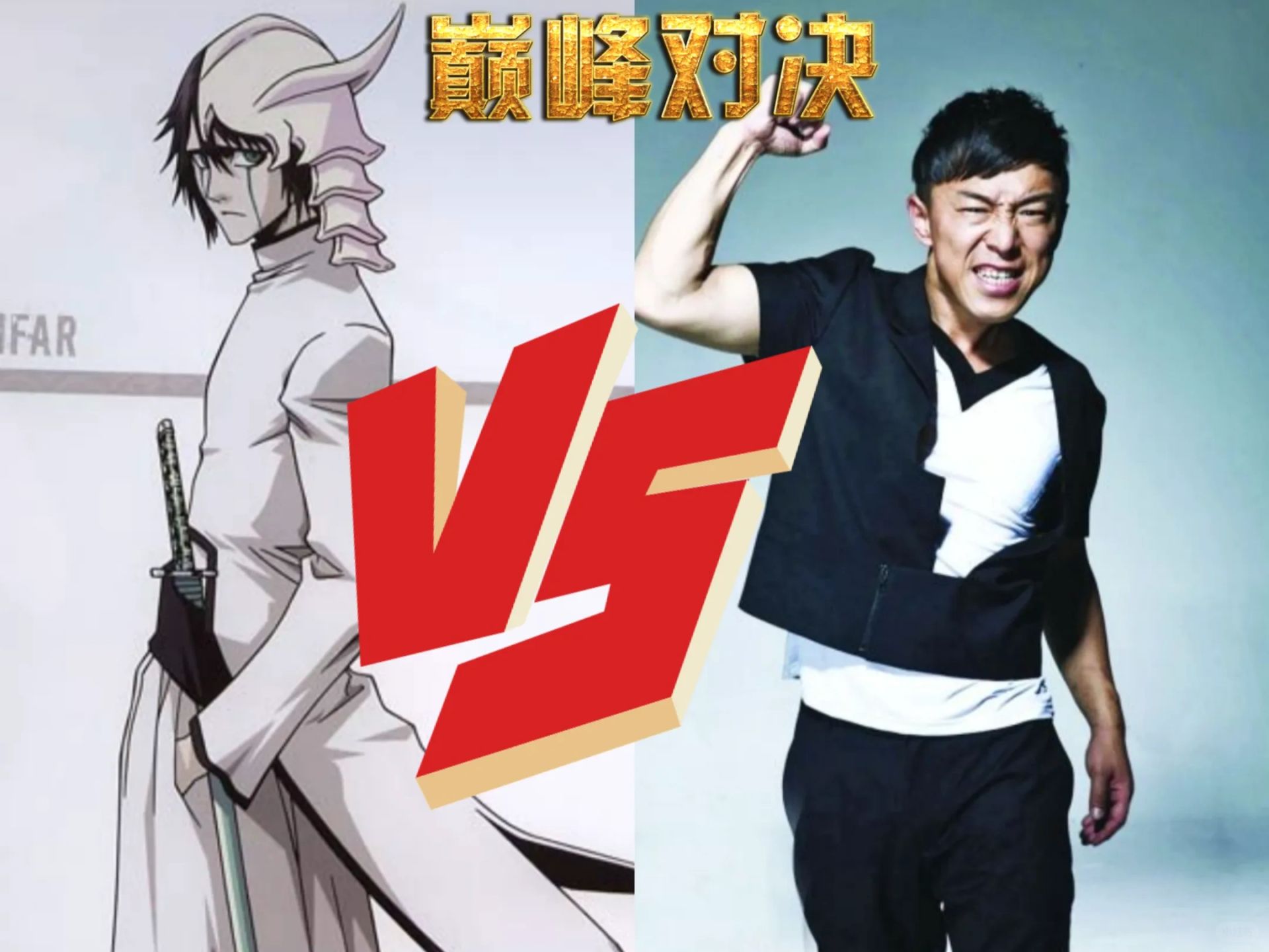 二次元正在涉过愤怒的海
