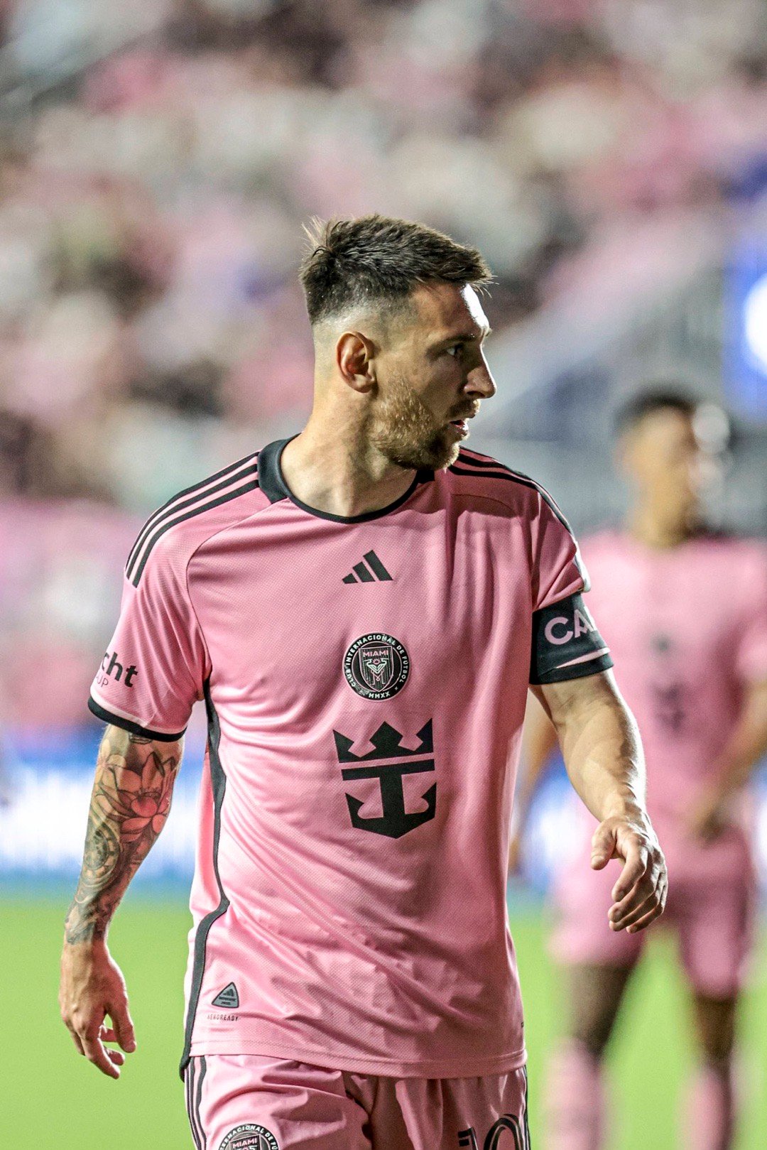 【养好了再说[可怜][可怜][可怜]】马蒂诺：梅西并没有被完全排除在芝加哥火焰队