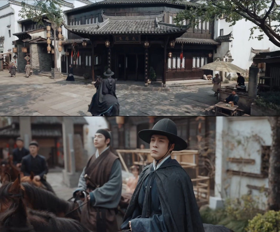 韩东君daddy不是白喊的骆文谦对李祯的偏爱始于一眼认出，拍卖场俯身表达钦佩，宴