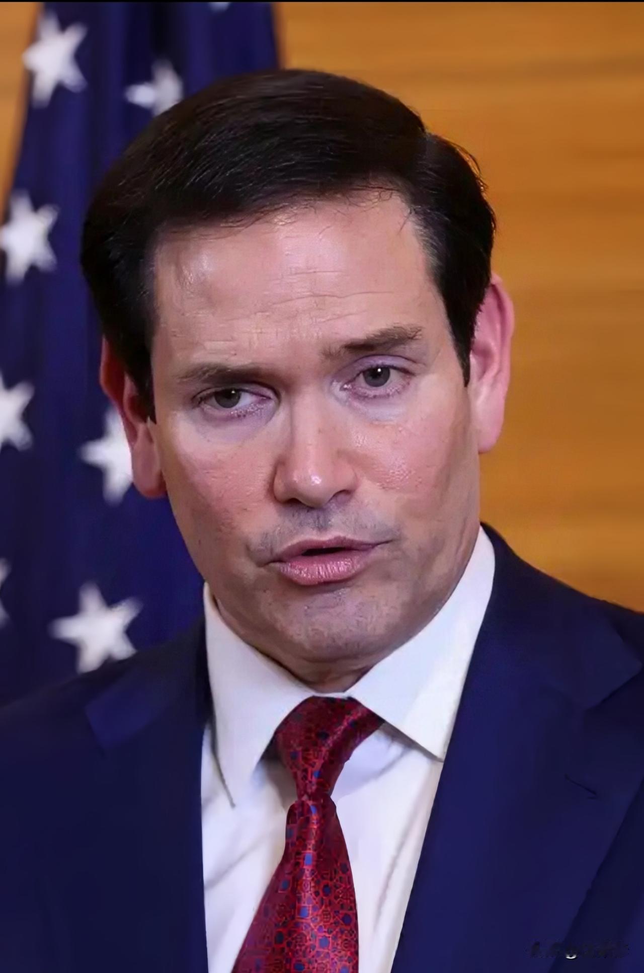 鲁比奥说∶“霍尔木兹是伊朗用来对付全世界的经济核武器”，并威胁“还可以再加大制裁