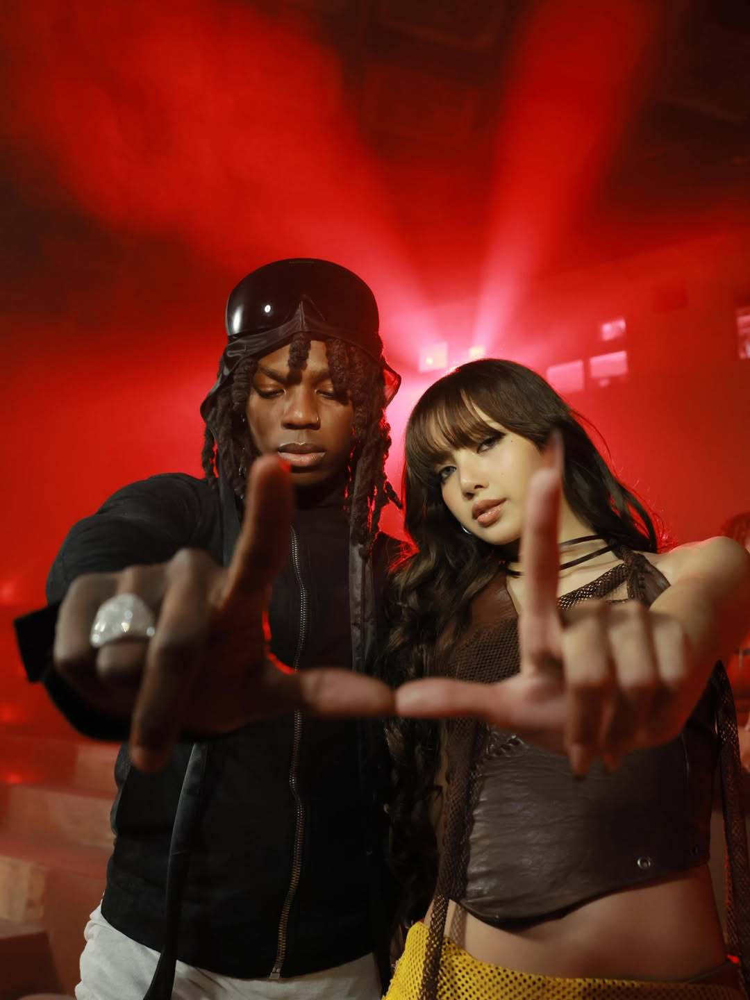 260521 LLOUD更新 Lisa世界杯合作曲相关🏆“GOALS OUT 
