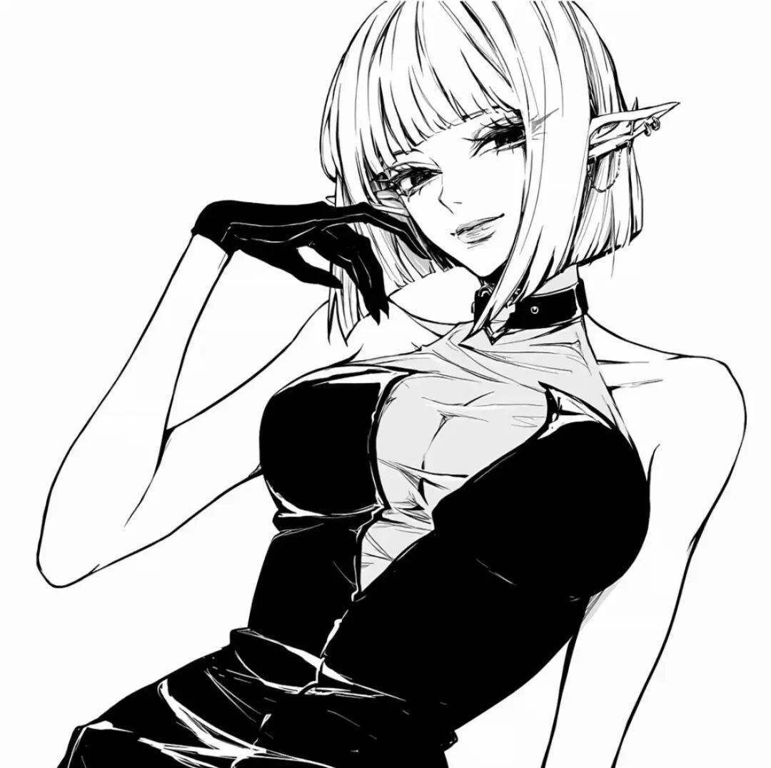 女生头像 